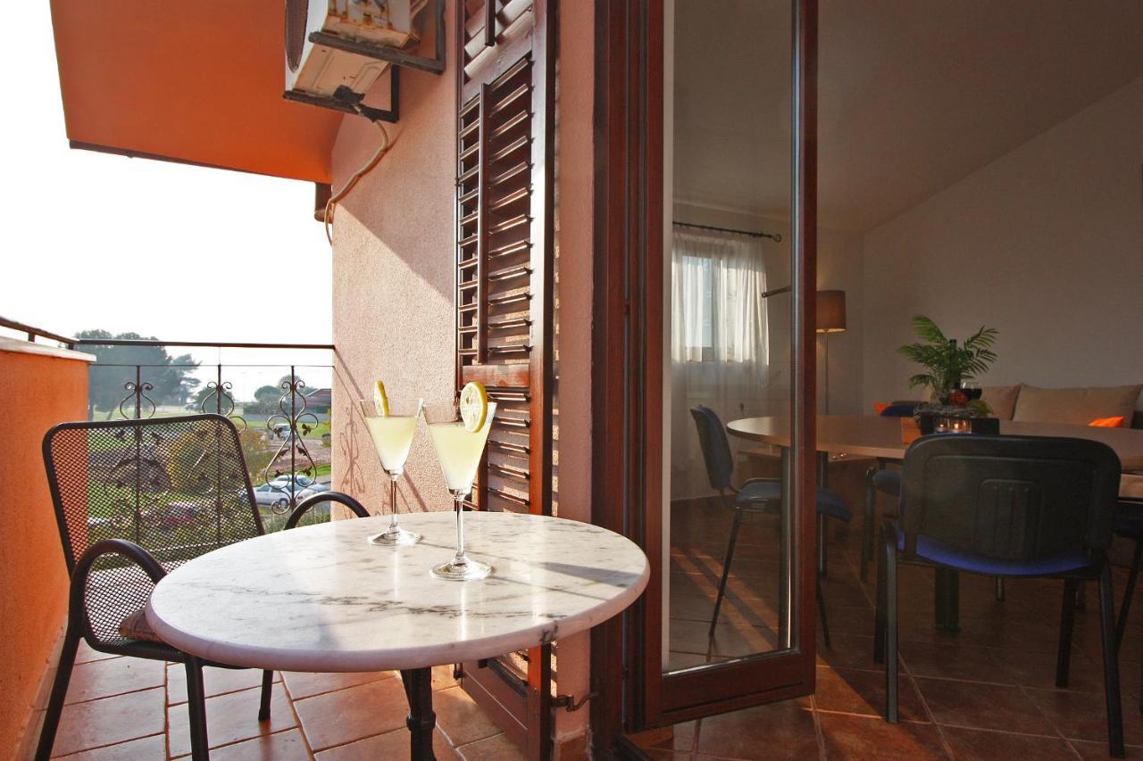 Brijunisol - 3 Apartments Top Position Near The Beautiful Beach Fažana Εξωτερικό φωτογραφία