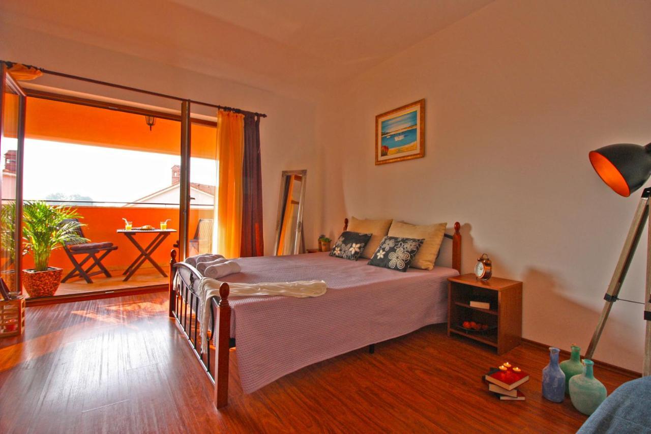 Brijunisol - 3 Apartments Top Position Near The Beautiful Beach Fažana Εξωτερικό φωτογραφία