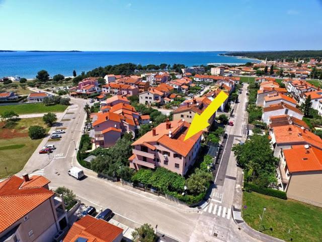 Brijunisol - 3 Apartments Top Position Near The Beautiful Beach Fažana Εξωτερικό φωτογραφία
