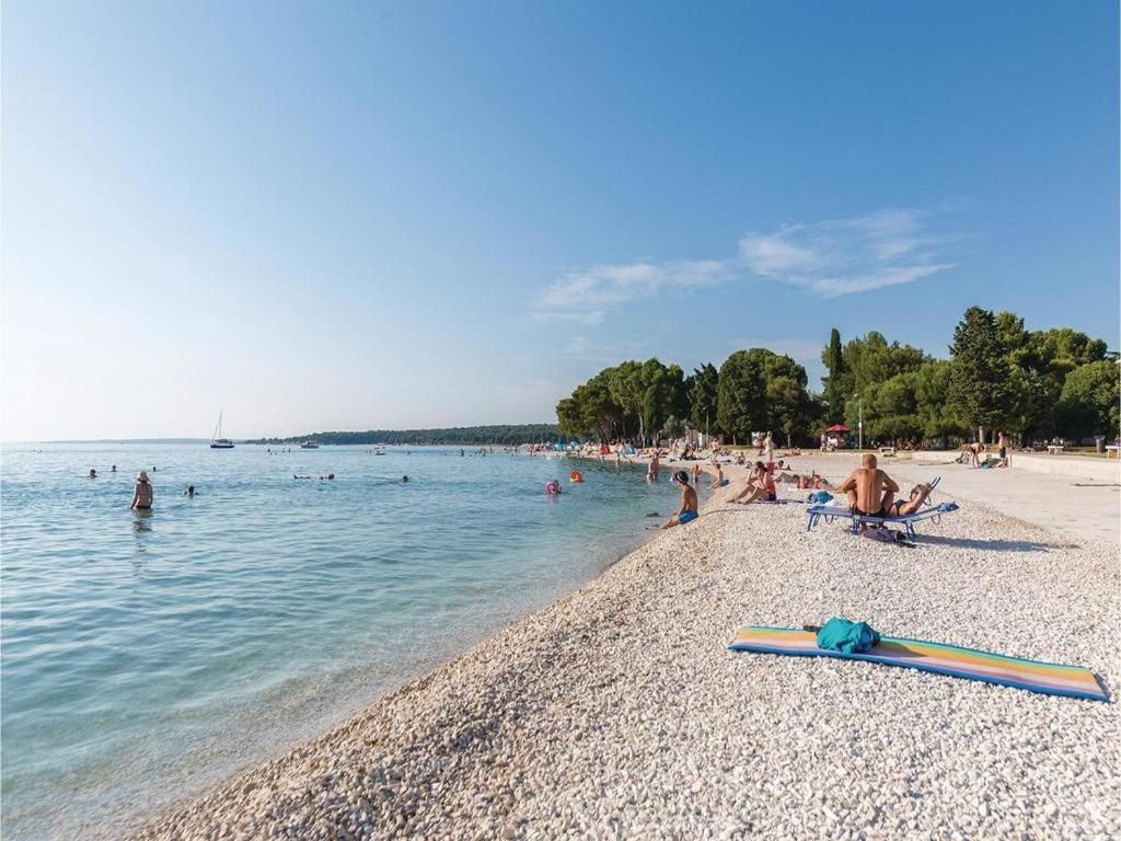Brijunisol - 3 Apartments Top Position Near The Beautiful Beach Fažana Εξωτερικό φωτογραφία